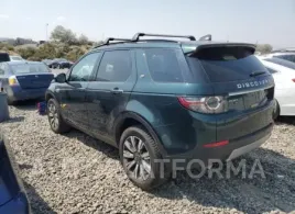 LAND ROVER DISCOVERY 2017 vin SALCT2BG2HH696313 from auto auction Copart