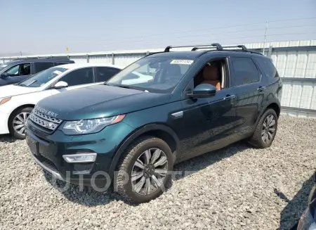 Land Rover Discovery 2017 2017 vin SALCT2BG2HH696313 from auto auction Copart