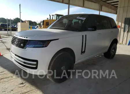 LAND ROVER RANGE ROVE 2023 vin SALK19E7XPA021158 from auto auction Copart