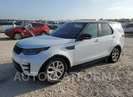 Land Rover Discovery 2018 2018 vin SALRG2RV4JA055522 from auto auction Copart