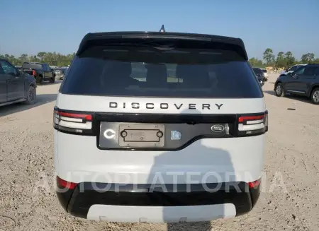 LAND ROVER DISCOVERY 2018 vin SALRG2RV4JA055522 from auto auction Copart