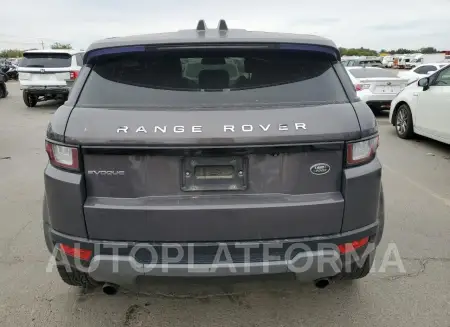 LAND ROVER RANGE ROVE 2016 vin SALVP2BG1GH085992 from auto auction Copart