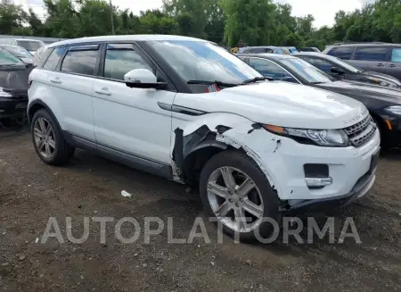 LAND ROVER RANGE ROVE 2015 vin SALVR2BG3FH045406 from auto auction Copart