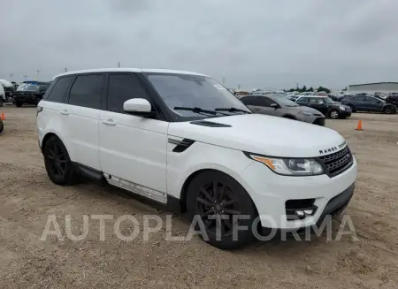 LAND ROVER RANGE ROVE 2017 vin SALWG2FVXHA128099 from auto auction Copart