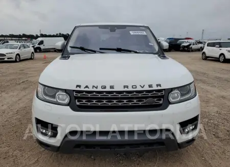 LAND ROVER RANGE ROVE 2017 vin SALWG2FVXHA128099 from auto auction Copart