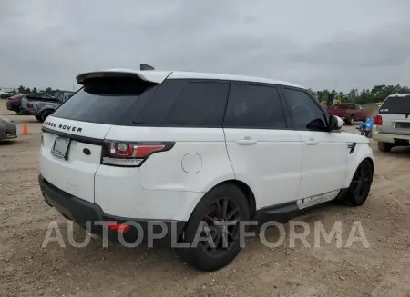 LAND ROVER RANGE ROVE 2017 vin SALWG2FVXHA128099 from auto auction Copart