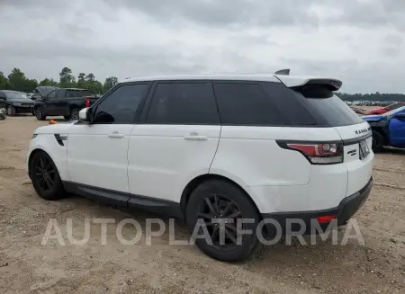 LAND ROVER RANGE ROVE 2017 vin SALWG2FVXHA128099 from auto auction Copart