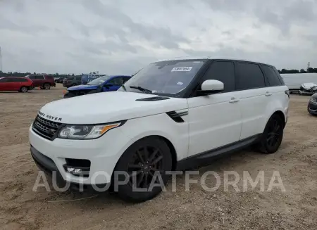 LAND ROVER RANGE ROVE 2017 vin SALWG2FVXHA128099 from auto auction Copart