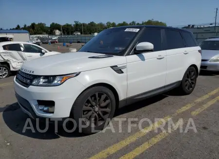 Land Rover Range Rover 2017 2017 vin SALWR2FVXHA179919 from auto auction Copart