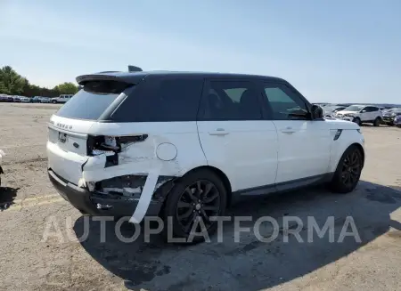 LAND ROVER RANGE ROVE 2017 vin SALWR2FVXHA179919 from auto auction Copart