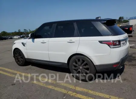 LAND ROVER RANGE ROVE 2017 vin SALWR2FVXHA179919 from auto auction Copart