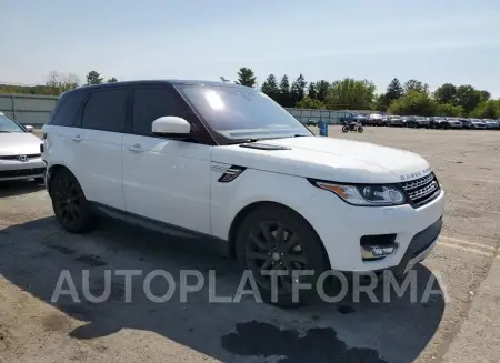 LAND ROVER RANGE ROVE 2017 vin SALWR2FVXHA179919 from auto auction Copart