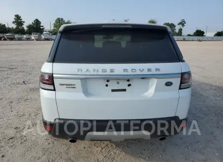 LAND ROVER RANGE ROVE 2015 vin SALWR2VF2FA608848 from auto auction Copart