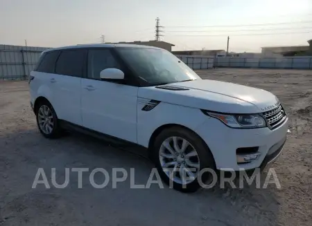 LAND ROVER RANGE ROVE 2015 vin SALWR2VF2FA608848 from auto auction Copart