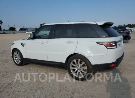 LAND ROVER RANGE ROVE 2015 vin SALWR2VF2FA608848 from auto auction Copart