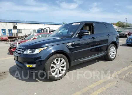 Land Rover Range Rover 2016 2016 vin SALWR2VF8GA643640 from auto auction Copart