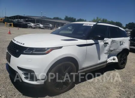 LAND ROVER RANGE ROVE 2019 vin SALYL2EX8KA217040 from auto auction Copart