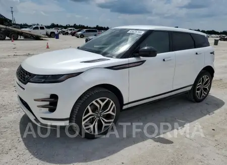 Land Rover Range Rover 2023 2023 vin SALZL2FXXPH226940 from auto auction Copart