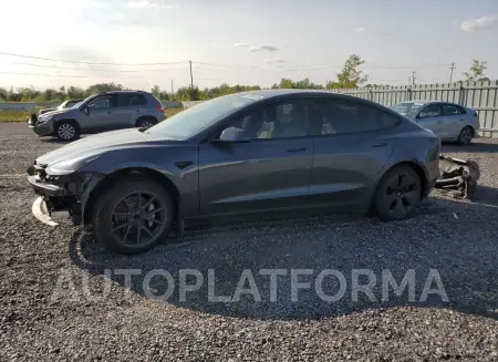 Tesla Model 3 2021 2021 vin 5YJ3E1EA5MF938525 from auto auction Copart