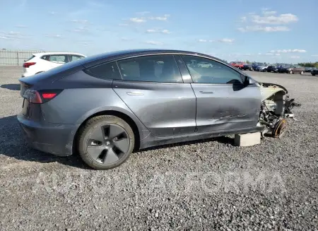 TESLA MODEL 3 2021 vin 5YJ3E1EA5MF938525 from auto auction Copart