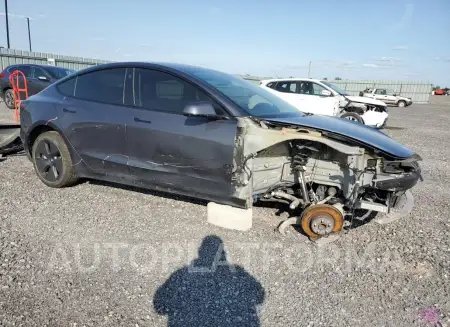 TESLA MODEL 3 2021 vin 5YJ3E1EA5MF938525 from auto auction Copart