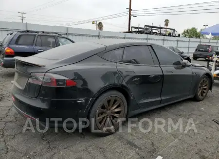 TESLA MODEL S 2016 vin 5YJSA1E22GF133456 from auto auction Copart