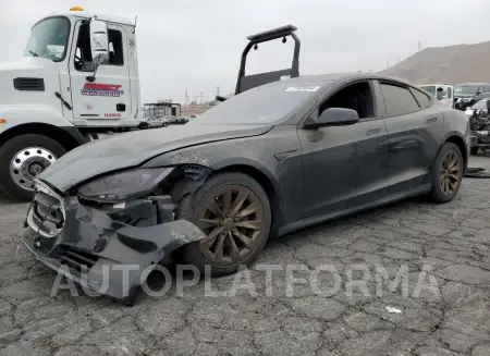 Tesla Model S 2016 2016 vin 5YJSA1E22GF133456 from auto auction Copart