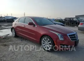 CADILLAC ATS 2018 vin 1G6AA5RX3J0182781 from auto auction Copart