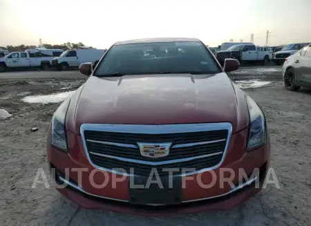 CADILLAC ATS 2018 vin 1G6AA5RX3J0182781 from auto auction Copart