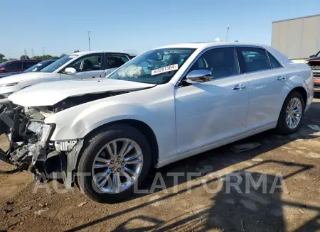 Chrysler 300C 2017 2017 vin 2C3CCAEG9HH663336 from auto auction Copart