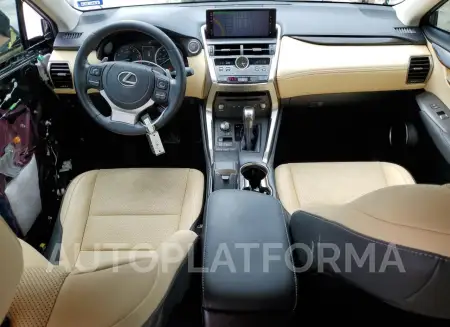 LEXUS NX 300 BAS 2021 vin JTJGARDZ4M2246761 from auto auction Copart