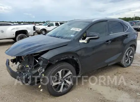 Lexus NX300 2021 2021 vin JTJGARDZ4M2246761 from auto auction Copart