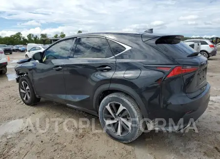 LEXUS NX 300 BAS 2021 vin JTJGARDZ4M2246761 from auto auction Copart