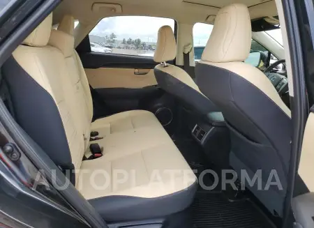 LEXUS NX 300 BAS 2021 vin JTJGARDZ4M2246761 from auto auction Copart