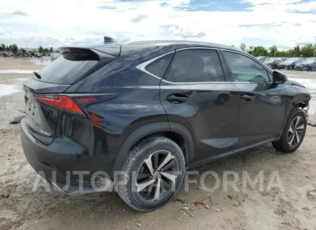 LEXUS NX 300 BAS 2021 vin JTJGARDZ4M2246761 from auto auction Copart