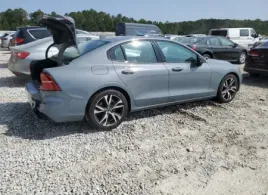 VOLVO S60 CORE 2024 vin 7JRL12TK7RG295445 from auto auction Copart