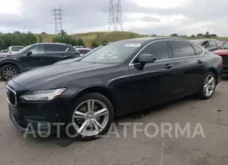 Volvo S90 2018 2018 vin LVY982MK0JP036053 from auto auction Copart