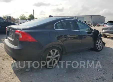 VOLVO S60 PREMIE 2016 vin YV126MFK1G1397837 from auto auction Copart