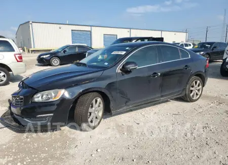 VOLVO S60 PREMIE 2016 vin YV126MFK1G1397837 from auto auction Copart