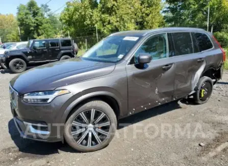 Volvo XC90 2024 2024 vin YV4062PEXR1201842 from auto auction Copart