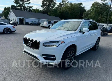 Volvo XC90 T5 2019 2019 vin YV4102CK0K1417254 from auto auction Copart