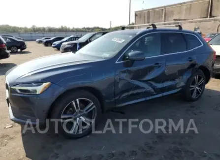 Volvo XC60 T5 2018 2018 vin YV4102RK0J1003350 from auto auction Copart