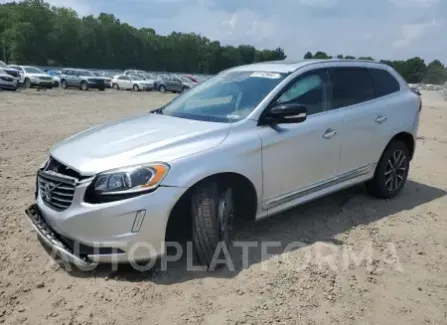 Volvo XC60 T6 2017 2017 vin YV449MRR0H2041743 from auto auction Copart