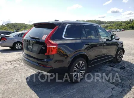 VOLVO XC90 T6 MO 2021 vin YV4A22PK5M1754560 from auto auction Copart