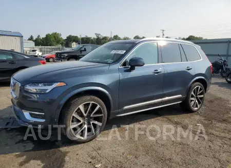 VOLVO XC90 T6 IN 2021 vin YV4A22PLXM1770181 from auto auction Copart