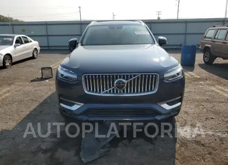 VOLVO XC90 T6 IN 2021 vin YV4A22PLXM1770181 from auto auction Copart