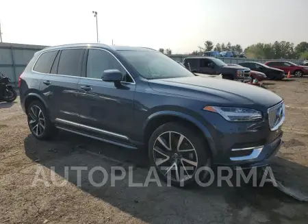 VOLVO XC90 T6 IN 2021 vin YV4A22PLXM1770181 from auto auction Copart