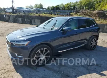 Volvo XC60 T6 2018 2018 vin YV4A22RL1J1027076 from auto auction Copart