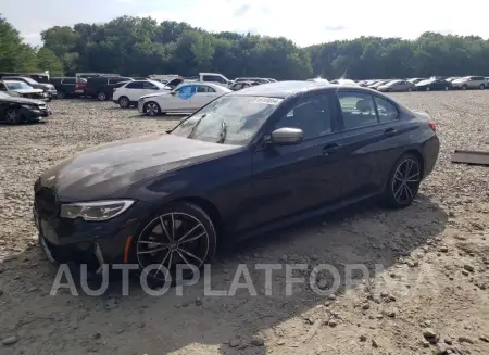 BMW M340XI 2021 2021 vin 3MW5U9J03M8B93007 from auto auction Copart