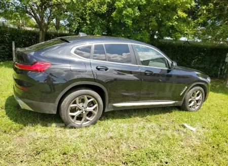 BMW X4 XDRIVE3 2024 vin 5UX33DT03R9V03729 from auto auction Copart